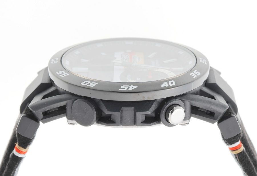 CASIO ECB-40MU-1AJR Quartz Men's Watch — Japanese