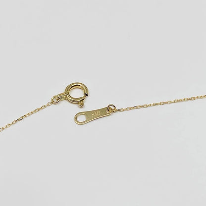 K18 18K Gold Akoya Pearl Triple Strand Necklace with 6.5mm pearls on 40cm gold chain