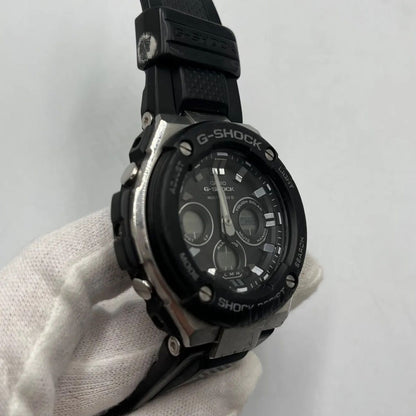 CASIO GST-W300 Solar Men's Watch — Japanese