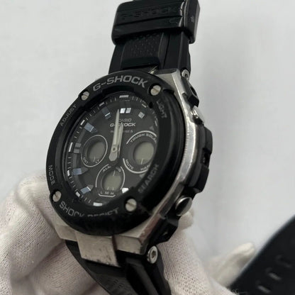 CASIO GST-W300 Solar Men's Watch — Japanese