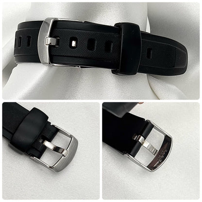 CASIO WVQ-400 Solar Men's Watch — Japanese