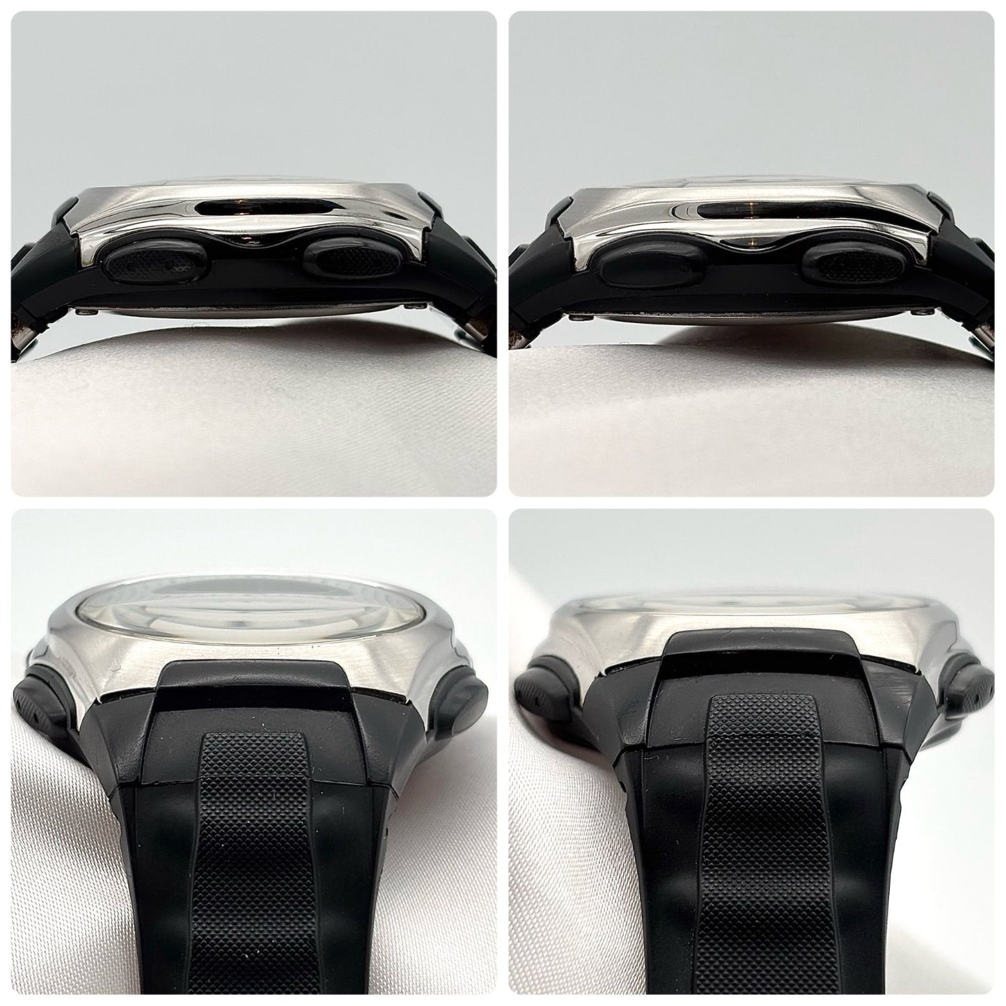 CASIO WVQ-400 Solar Men's Watch — Japanese