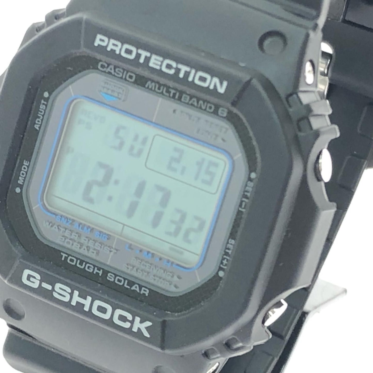 CASIO GW-M5610U Solar Men's Watch — Japanese