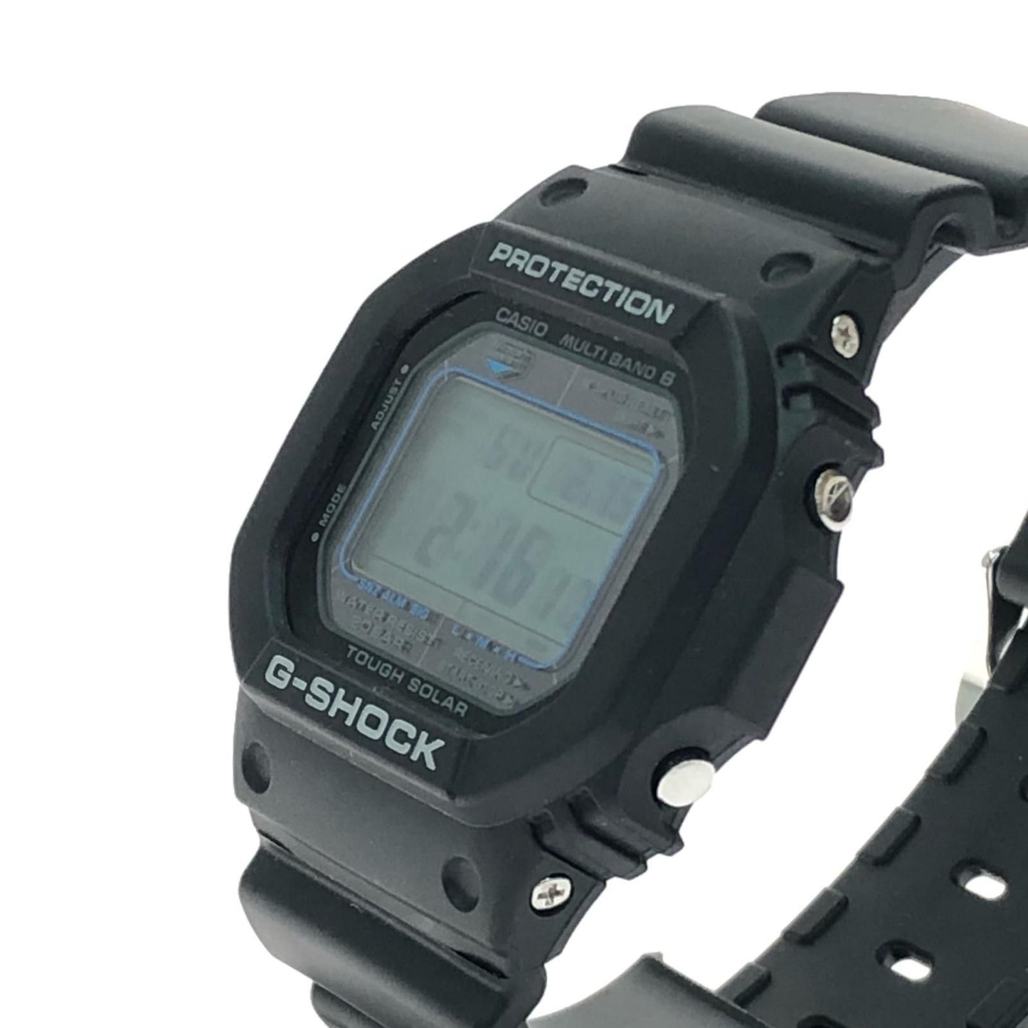 CASIO GW-M5610U Solar Men's Watch — Japanese