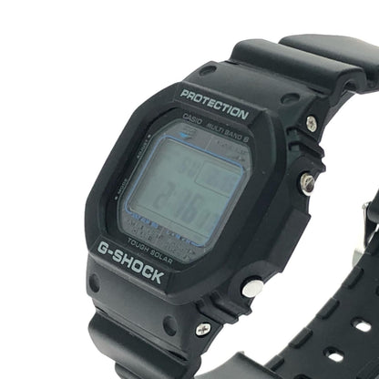 CASIO GW-M5610U Solar Men's Watch — Japanese