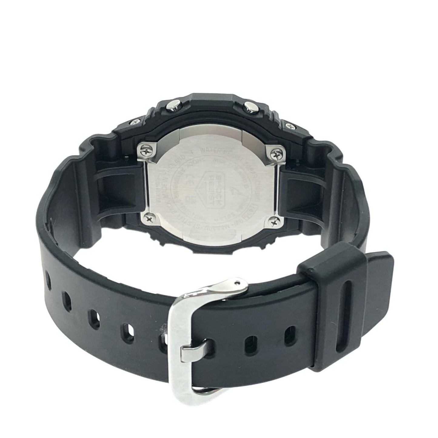 CASIO GW-M5610U Solar Men's Watch — Japanese