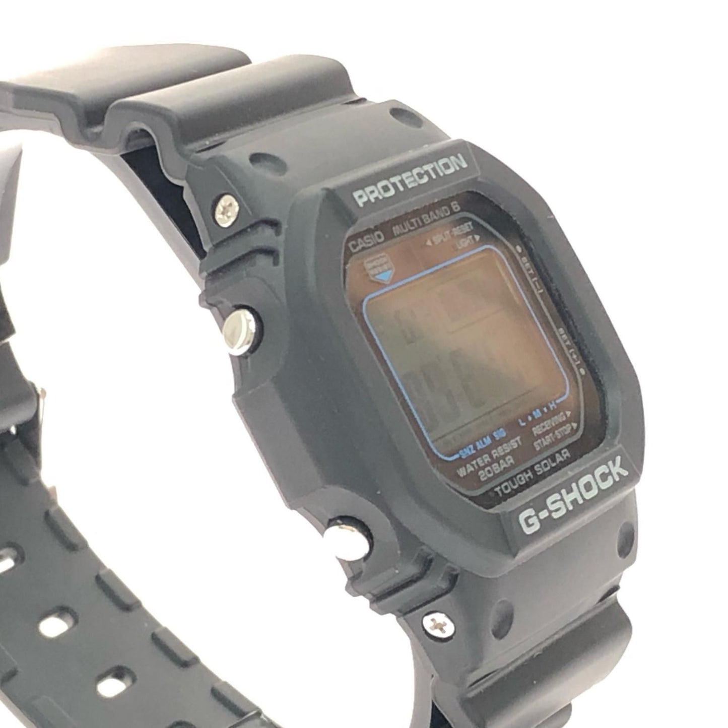 CASIO GW-M5610U Solar Men's Watch — Japanese