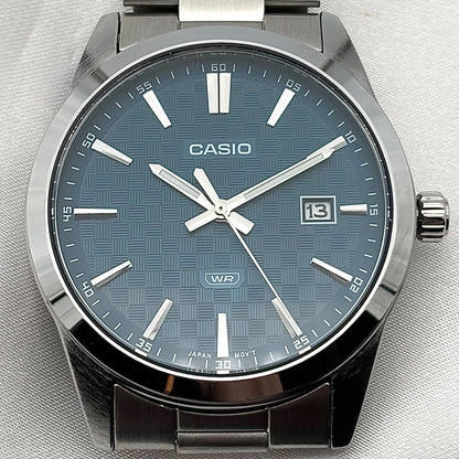 CASIO MTP-VD03D-2A2 Quartz Men's Watch — Japanese