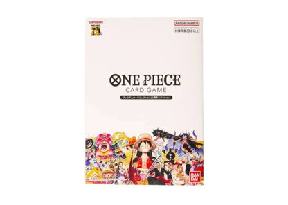 One Piece ONE PIECE CARD GAME 25th Anniversary Premium Card Collection BANDAI — Japanese