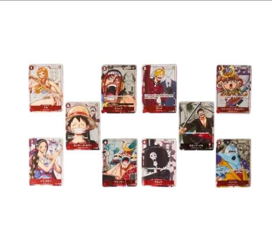 One Piece ONE PIECE CARD GAME 25th Anniversary Premium Card Collection BANDAI — Japanese