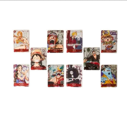 One Piece ONE PIECE CARD GAME 25th Anniversary Premium Card Collection BANDAI — Japanese