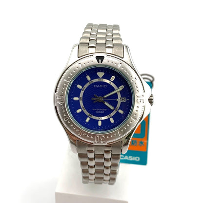 CASIO MD-517 Quartz Men's Watch — Japanese
