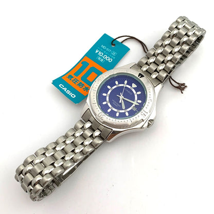 CASIO MD-517 Quartz Men's Watch — Japanese