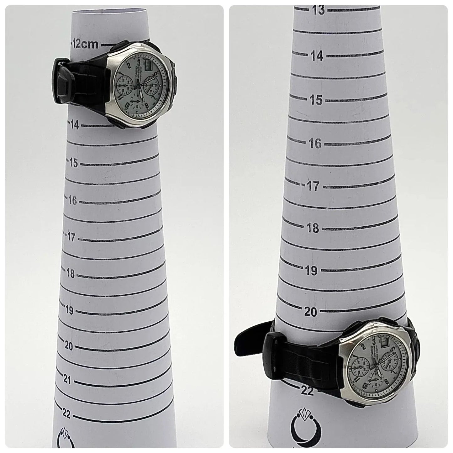 CASIO WVQ-400 Solar Men's Watch — Japanese