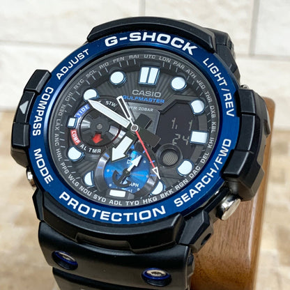 CASIO GN-1000-1AJF Quartz Men's Watch — Japanese