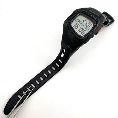 CASIO RFT-100 Digital Men's Watch — Japanese