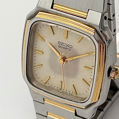 SEIKO 7321-5020 Quartz Men's Watch — Japanese