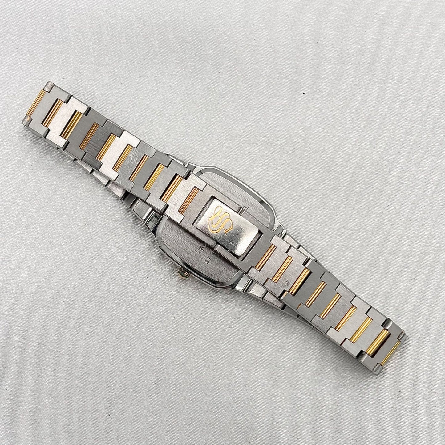 SEIKO 7321-5020 Quartz Men's Watch — Japanese