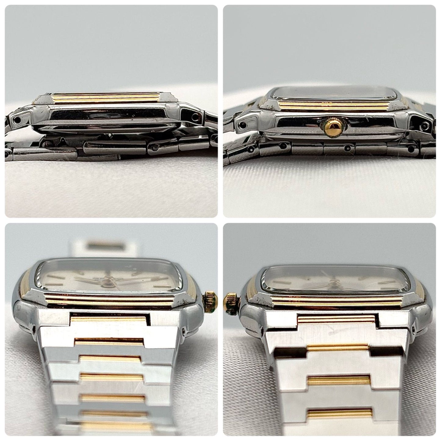 SEIKO 7321-5020 Quartz Men's Watch — Japanese