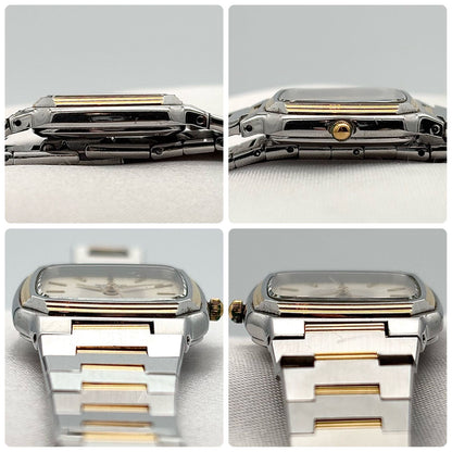 SEIKO 7321-5020 Quartz Men's Watch — Japanese