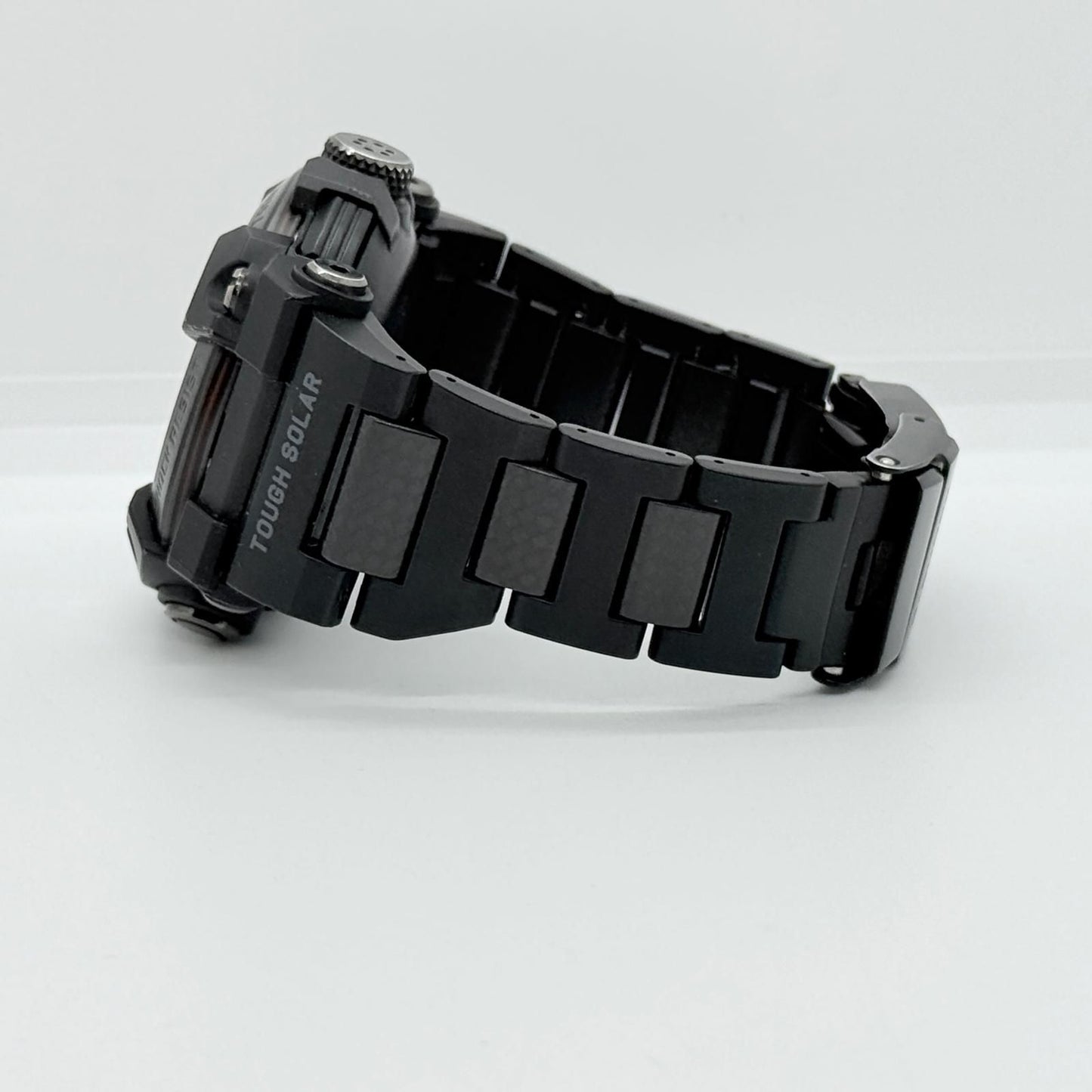 CASIO GWF-A100XC-1JAF Solar Men's Watch — Japanese