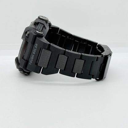 CASIO GWF-A100XC-1JAF Solar Men's Watch — Japanese