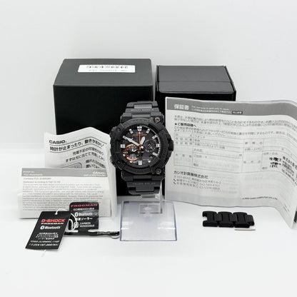 CASIO GWF-A100XC-1JAF Solar Men's Watch — Japanese