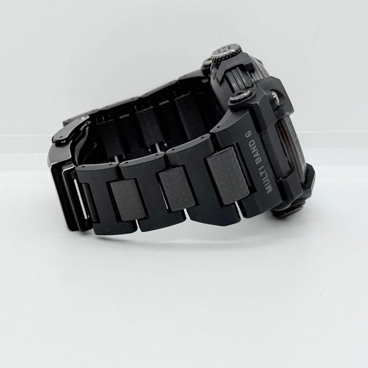CASIO GWF-A100XC-1JAF Solar Men's Watch — Japanese