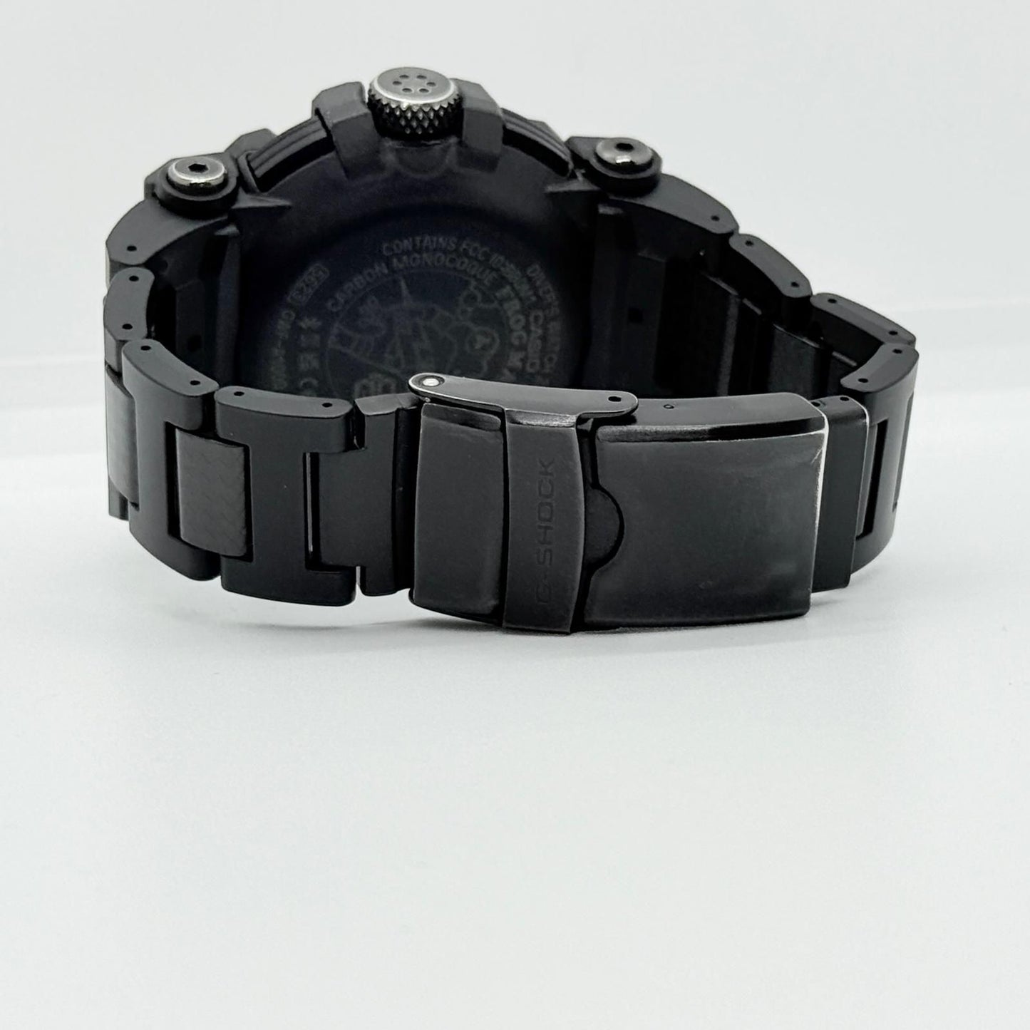 CASIO GWF-A100XC-1JAF Solar Men's Watch — Japanese
