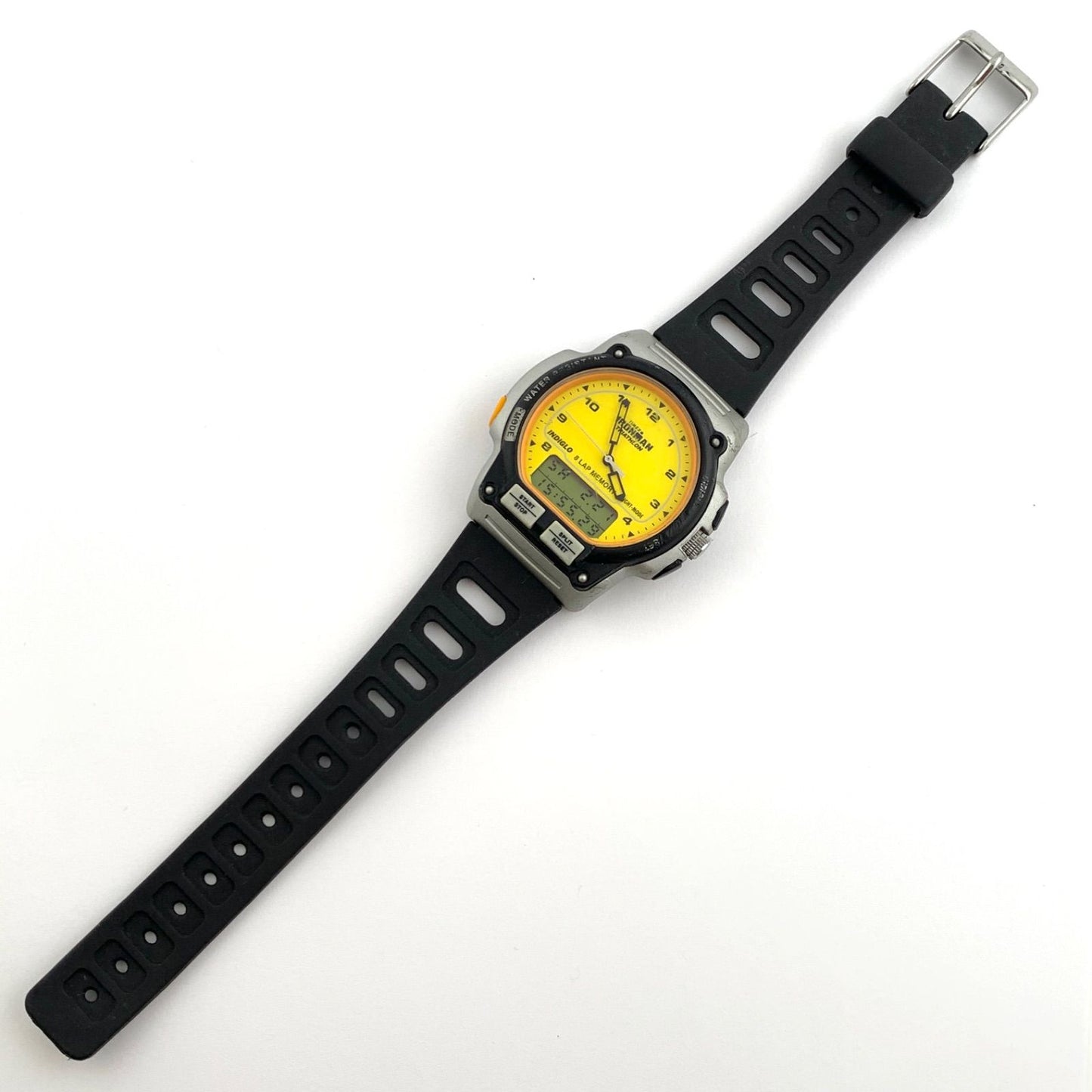 TIMEX IRMON G6 Digital Men's Watch — Japanese