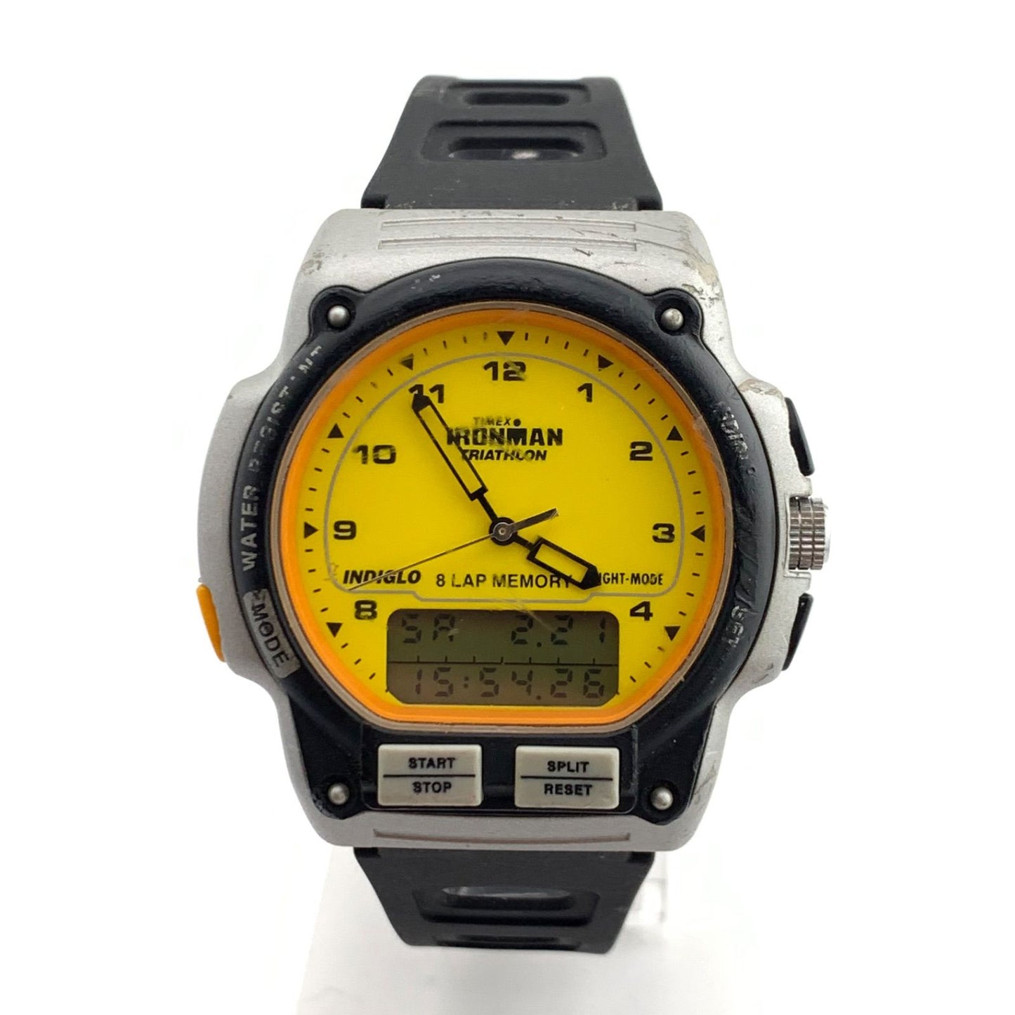 TIMEX IRMON G6 Digital Men's Watch — Japanese