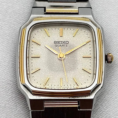 SEIKO 7321-5020 Quartz Men's Watch — Japanese