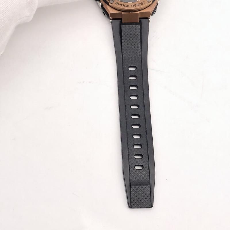 CASIO GST-210B-4A Quartz Men's Watch — Japanese