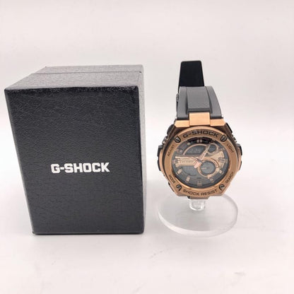 CASIO GST-210B-4A Quartz Men's Watch — Japanese