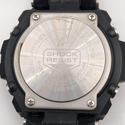 CASIO GST-210B-4A Quartz Men's Watch — Japanese