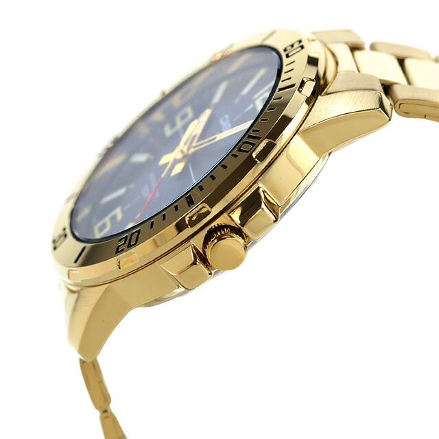 CASIO MTP-VD01G-1BVDF Quartz Men's Watch — Japanese