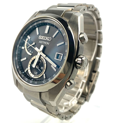 SEIKO SBXY015 Solar Men's Watch — Japanese