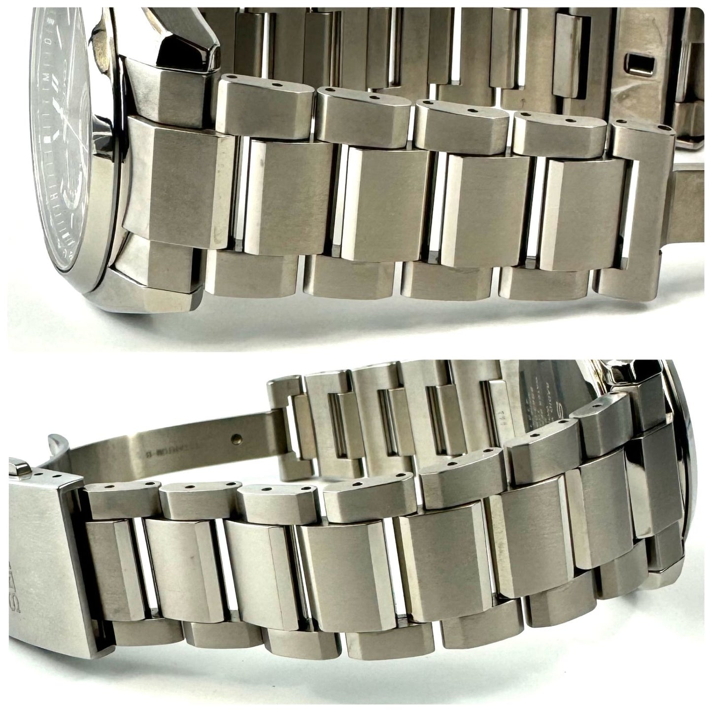 SEIKO SBXY015 Solar Men's Watch — Japanese