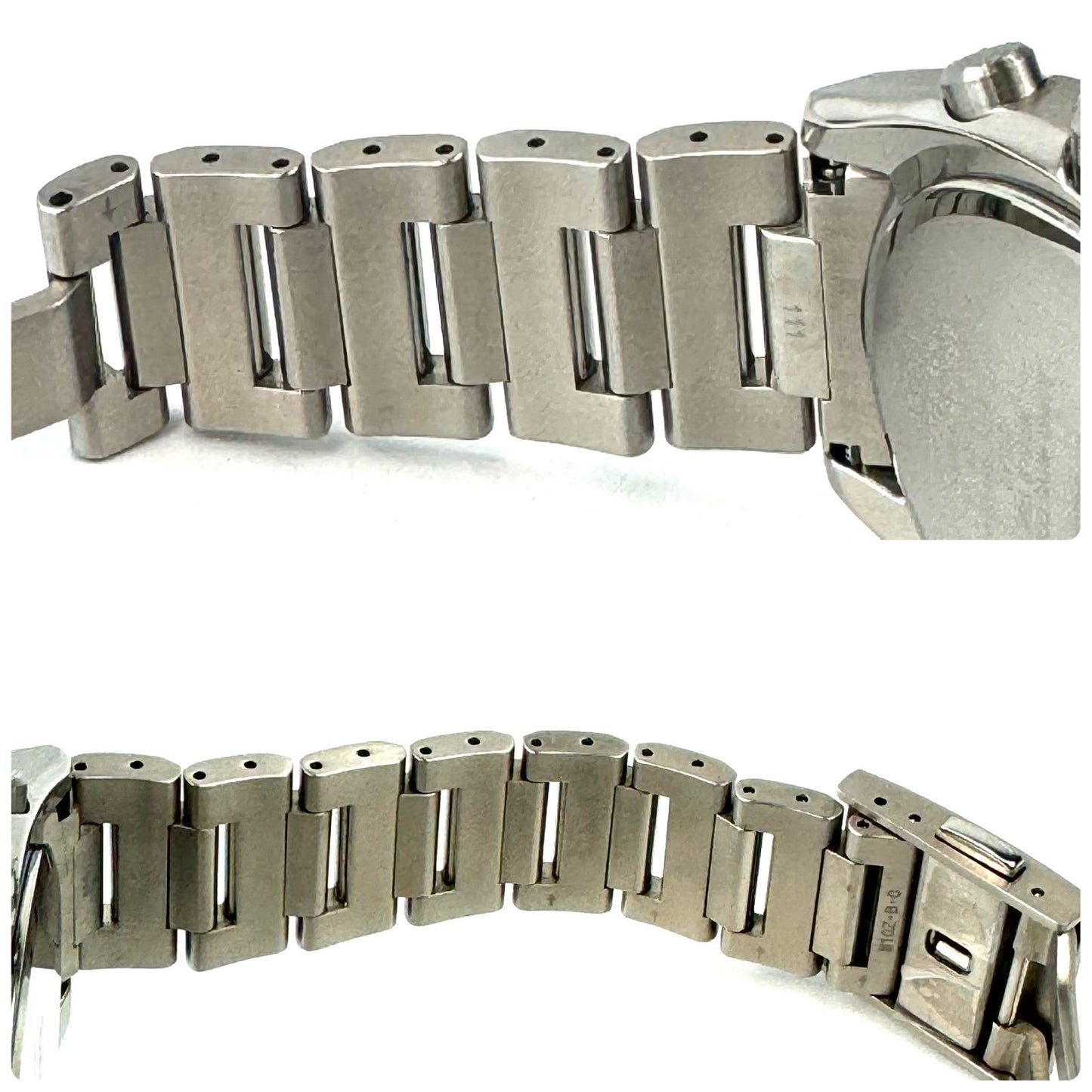 SEIKO SBXY015 Solar Men's Watch — Japanese