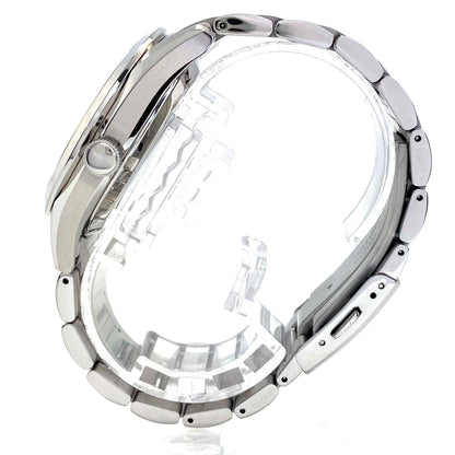 Citizen Collection Mechanical NB1050-59H automatic watch with stainless steel case back skeleton and date display