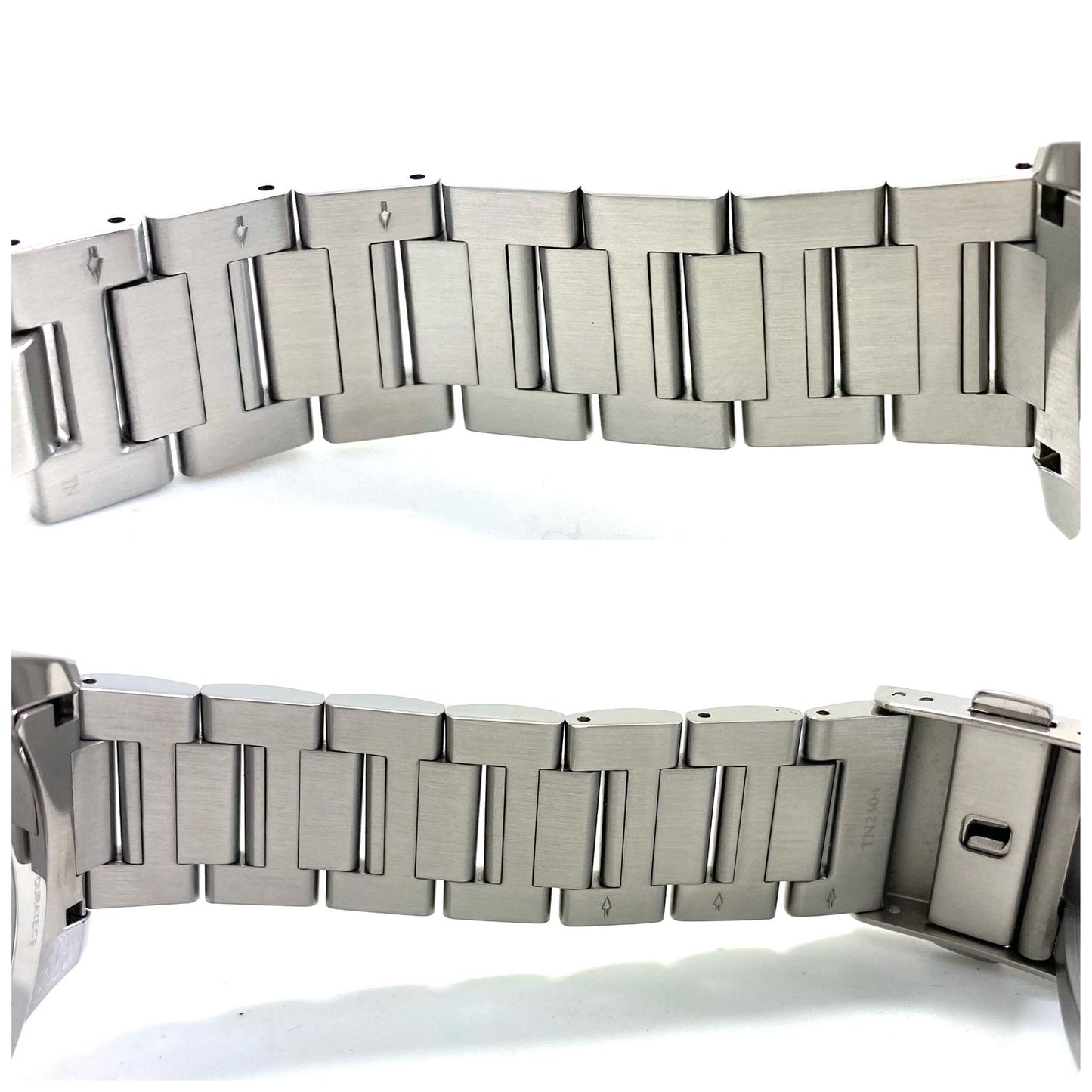 Citizen Collection Mechanical NB1050-59H automatic watch with stainless steel case back skeleton and date display