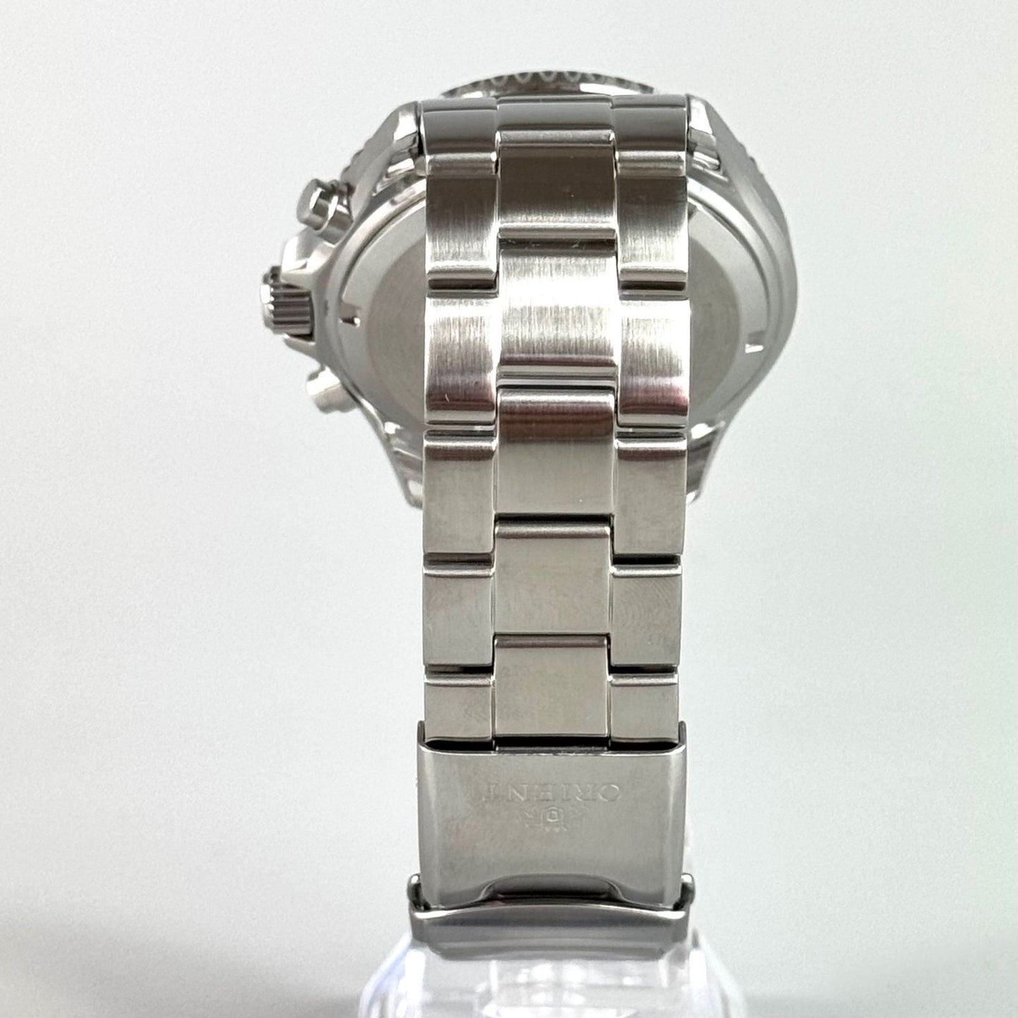 ORIENT RN-TX0204E Solar Men's Watch — Japanese