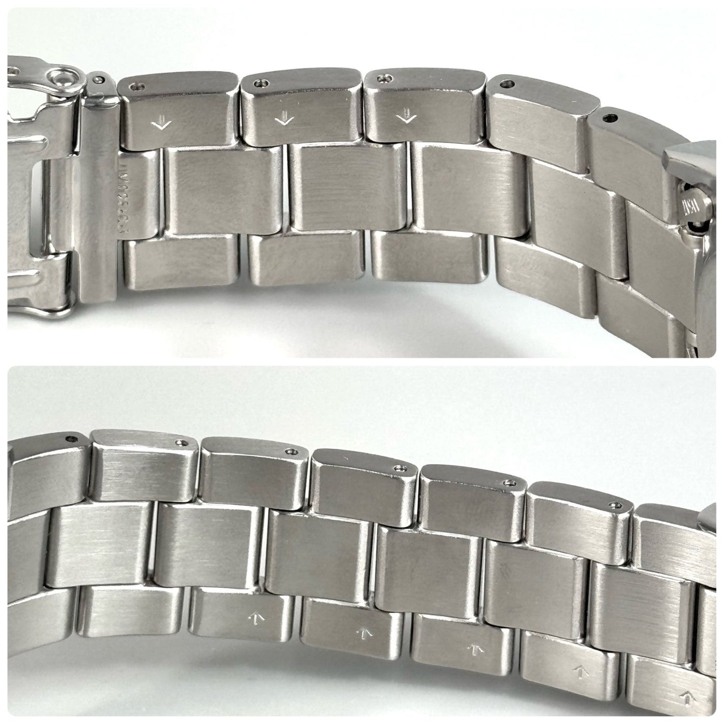ORIENT RN-TX0204E Solar Men's Watch — Japanese