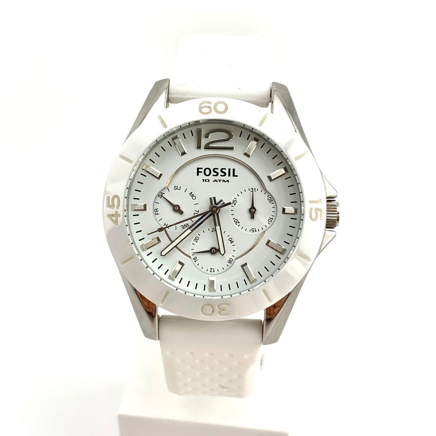 FOSSIL CE-1002 Quartz Men's Watch — Japanese