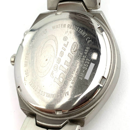 FOSSIL AM-3537 Quartz Men's Watch — Japanese