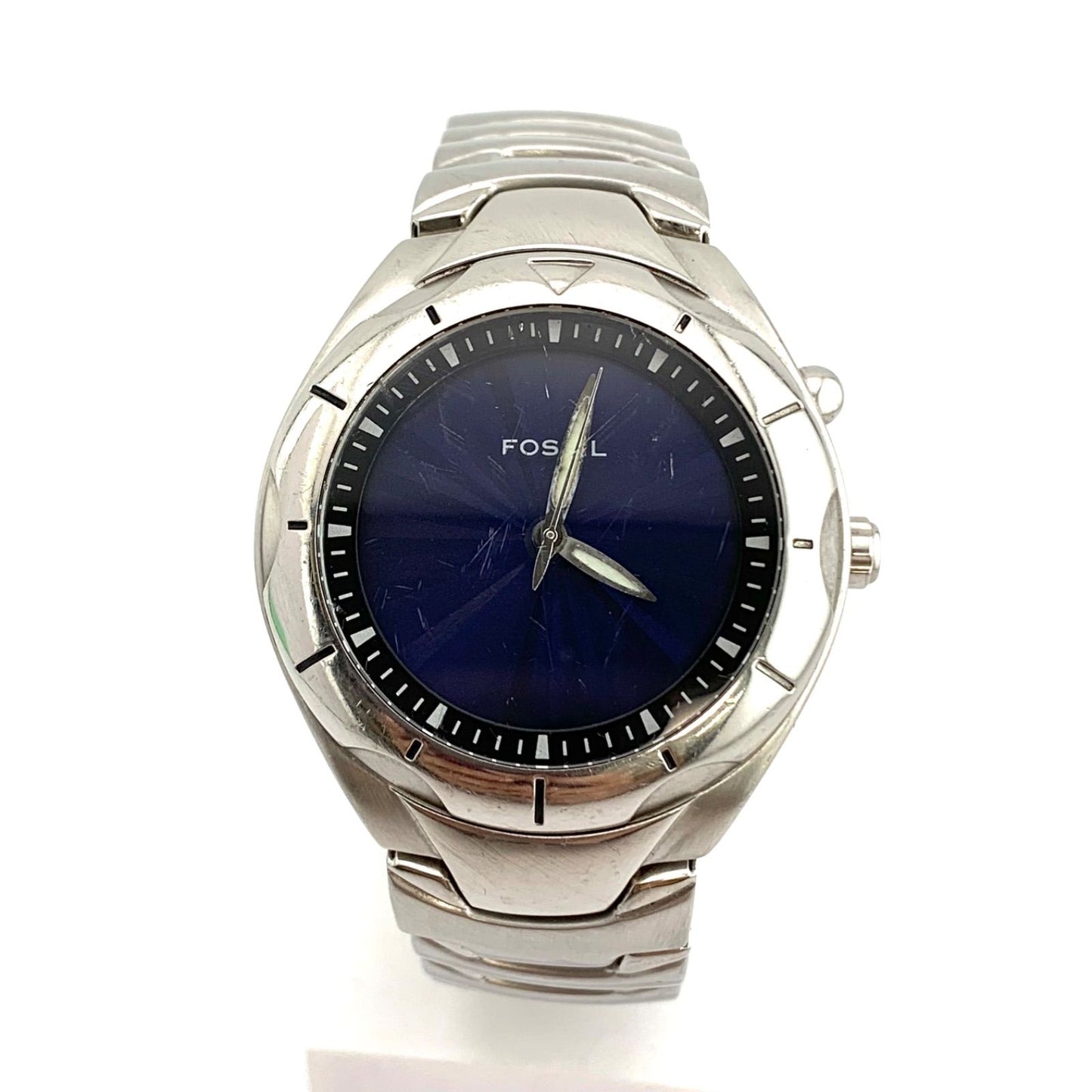 FOSSIL AM-3537 Quartz Men's Watch — Japanese