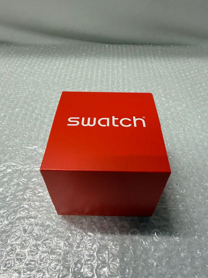 swatch SB06J100 Quartz Men's — Japanese