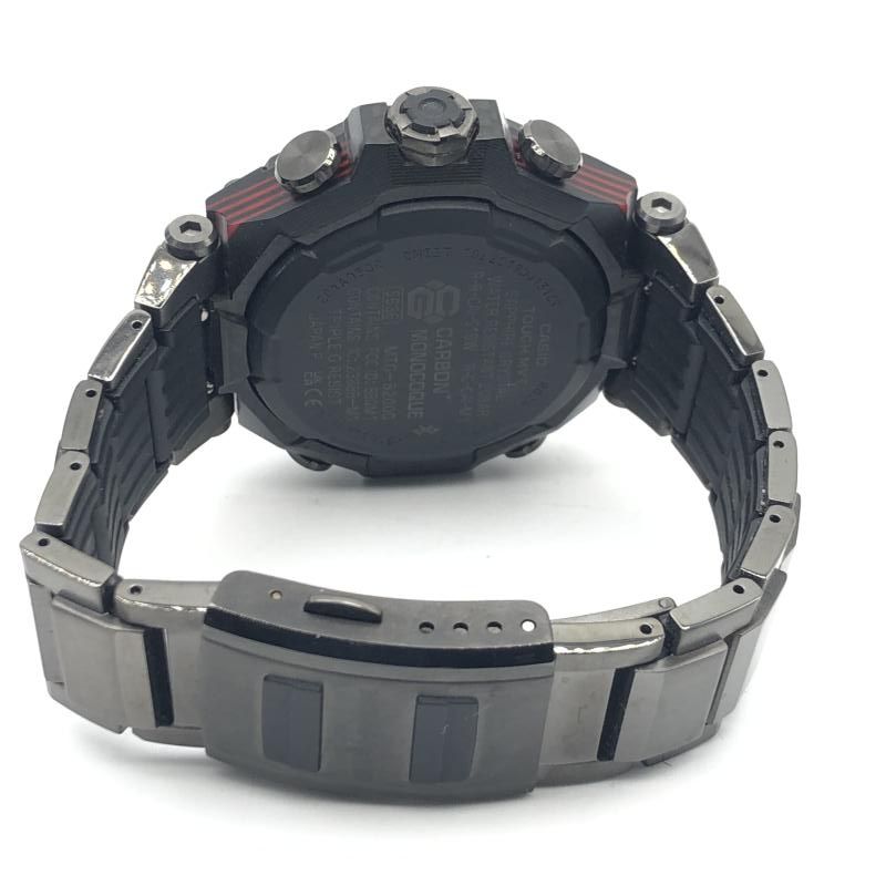 CASIO MTG-B2000YBD-1AJF Quartz Men's Watch — Japanese