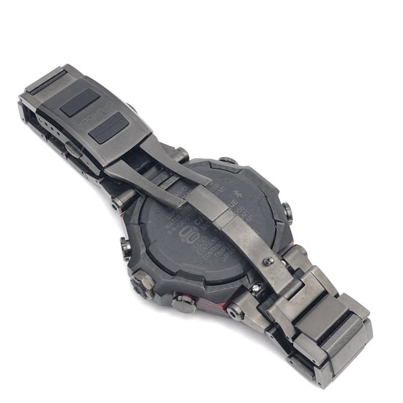 CASIO MTG-B2000YBD-1AJF Quartz Men's Watch — Japanese