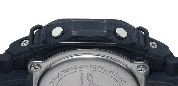CASIO GLX-5600KB-1JR Quartz Men's Watch — Japanese